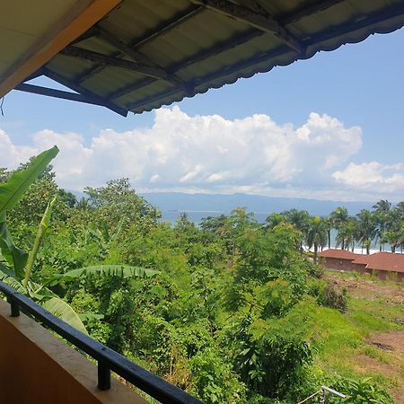 Hotel Kumala Samudra Cikakak 外观 照片