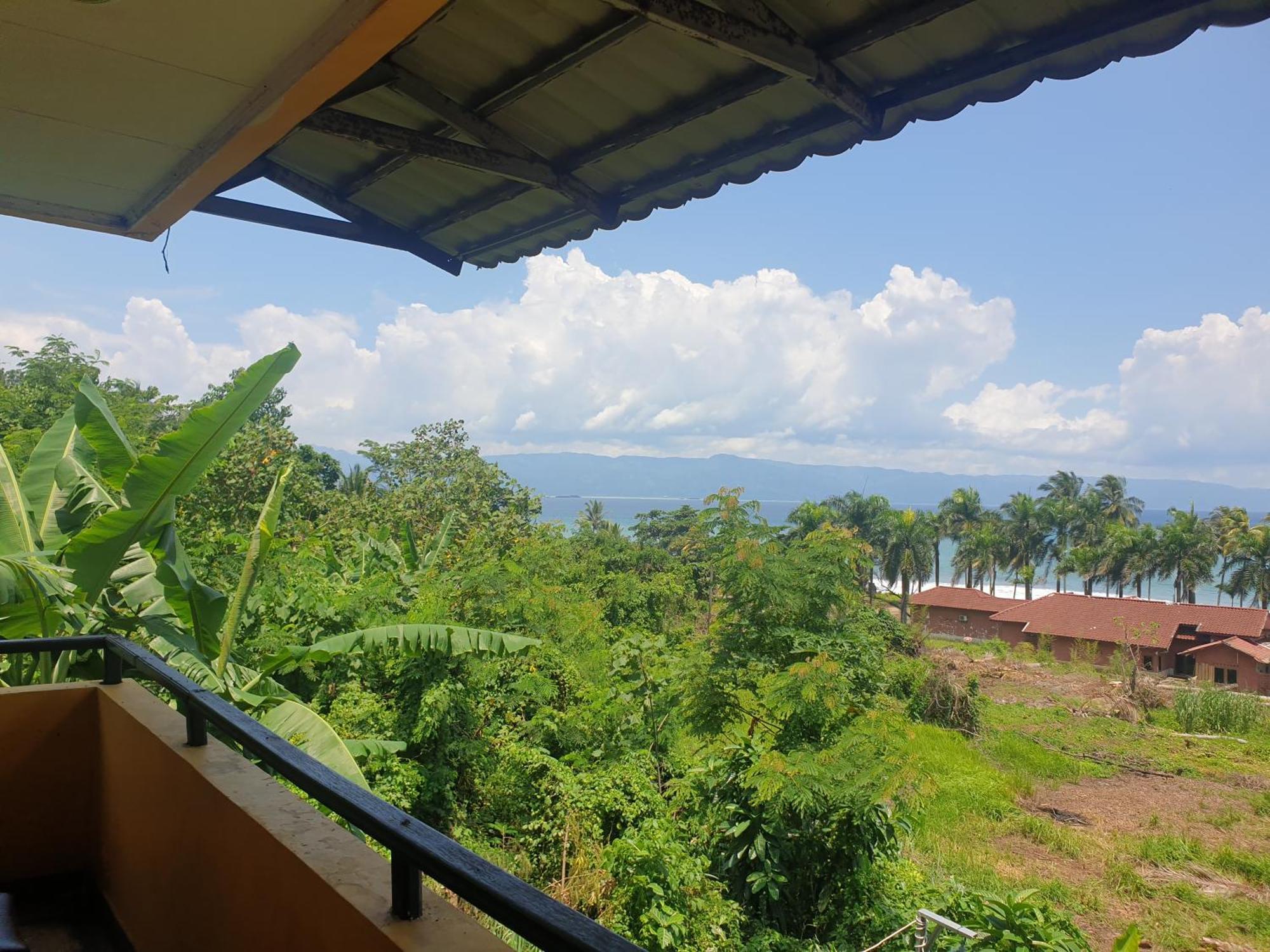 Hotel Kumala Samudra Cikakak 外观 照片