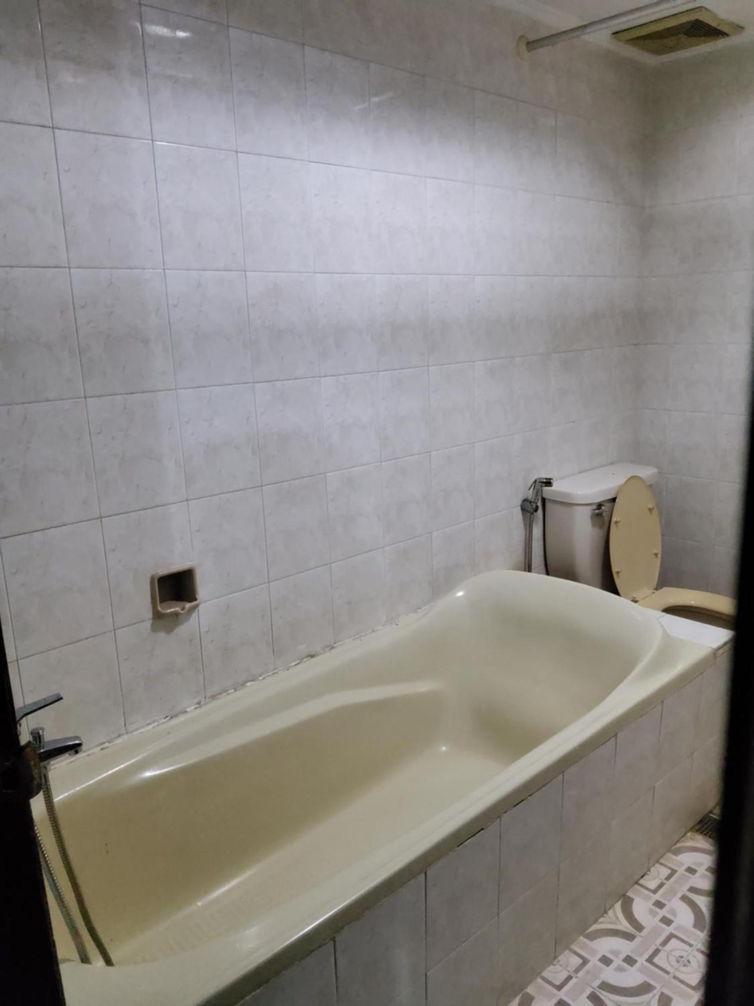 Hotel Kumala Samudra Cikakak 外观 照片